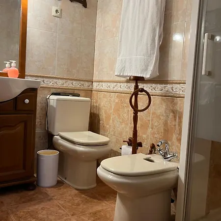 Apartamento Linares Linares  Exterior foto